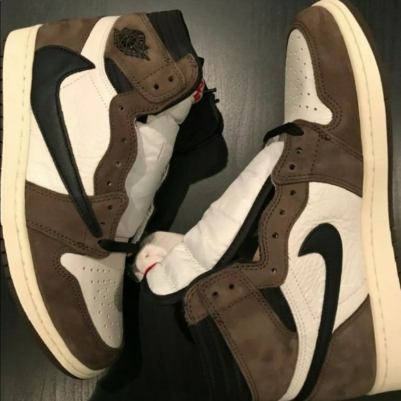 Air Jordan 1 Travis Scott main image 7